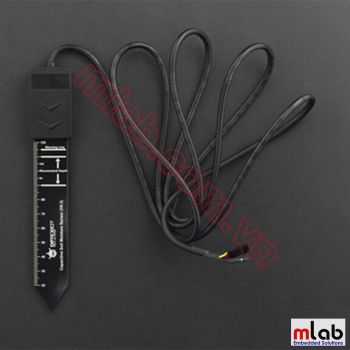 Cảm biến độ ẩm đất điện dung - Analog