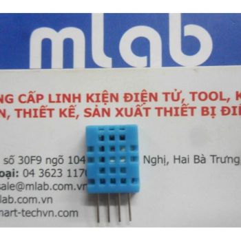 Cảm biến nhiệt độ, độ ẩm DHT11