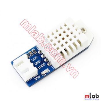 Module cảm biến nhiệt độ, độ ẩm DHT22
