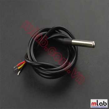 ĐẦU ĐO NHIỆT ĐỘ DS18B20