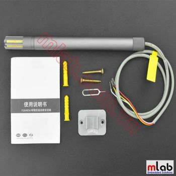 Cảm biến nhiệt độ và độ ẩm RS485 DFRobot