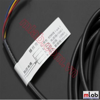 Cảm biến nhiệt độ, độ ẩm SHT10 - DFRobot