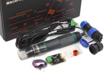 Gravity: Analog Industrial ORP Sensor Meter Pro for Arduino