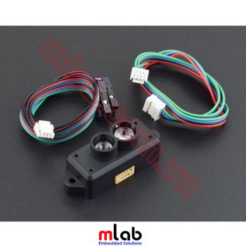 TFmini-S LiDAR(ToF) Laser Range Sensor - DFRobot
