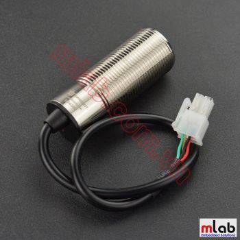 Cảm biến siêu âm chống nước đo khoảng cách - URM08-RS485 (35~550cm)