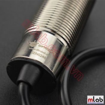 Cảm biến siêu âm chống nước đo khoảng cách - URM08-RS485 (35~550cm)