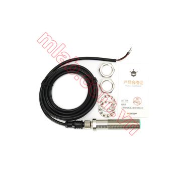 URM14 - Cảm biến khoảng cách siêu âm công nghiệp với độ chính xác 1mm (10~150cm, RS485)