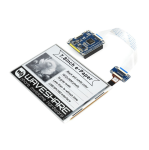 1872×1404, 7.8inch E-Ink display HAT for Raspberry Pi