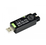 Industrial USB TO TTL Converter, Original FT232RNL, Multi Protection & Systems Support