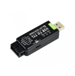 Industrial USB TO TTL Converter, Original FT232RNL, Multi Protection & Systems Support