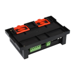Industrial 8-Channel Relay Module for Raspberry Pi Pico, Multi Protection