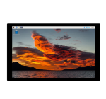 8inch Capacitive Touch Display, Optical Bonding Toughened Glass Panel, 1280×800, IPS, HDMI Interface