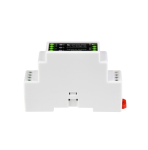 Rail-mount TTL To RS485 Galvanic isolated Converter, 600W Lightningproof & Anti-Surge, Multi-Isolation Protection