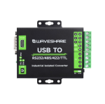 FT232RNL USB TO RS232/485/422/TTL Interface Converter, Industrial Isolation