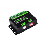 Industrial USB TO 4Ch RS485 Converter, Multi Protection Circuits, Multi Systems Support, Aluminium Alloy Case