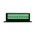 Industrial USB TO 4Ch RS485 Converter, Multi Protection Circuits, Multi Systems Support, Aluminium Alloy Case