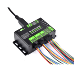 USB To UART/I2C/SPI/JTAG Converter, Supports Multiple Interfaces, Compatible with 3.3V and 5V