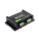 Industrial Modbus RTU 8-ch Relay Module (B) with RS485 Interface, Multi Isolation Protection Circuits, 7~36V Power Supply