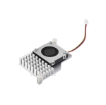 Active Cooler (B) for Raspberry Pi 5, Active Cooling Fan, Aluminium Heatsink, With Thermal Pads