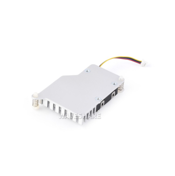 Active Cooler (B) for Raspberry Pi 5, Active Cooling Fan, Aluminium Heatsink, With Thermal Pads