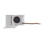 Active Cooler (B) for Raspberry Pi 5, Active Cooling Fan, Aluminium Heatsink, With Thermal Pads
