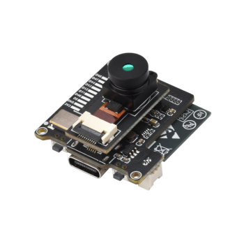 ESP32-S3 IR Thermal Imaging Camera Module, Type-C Port, 80×62 Pixels