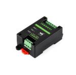 Industrial 4-Ch PWM Output Module, Modbus RTU Protocol, Isolated RS485 Interface, Adjustable Frequency and Duty Cycle, With Various Isolation And Protection Circuits
