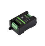 Industrial 4-Ch PWM Output Module, Modbus RTU Protocol, Isolated RS485 Interface, Adjustable Frequency and Duty Cycle, With Various Isolation And Protection Circuits