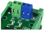 2-Channel Level Converter (12V to 5V)