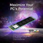 Ổ cứng SSD Transcend 115S PCIe Gen3 x4 NVMe M.2