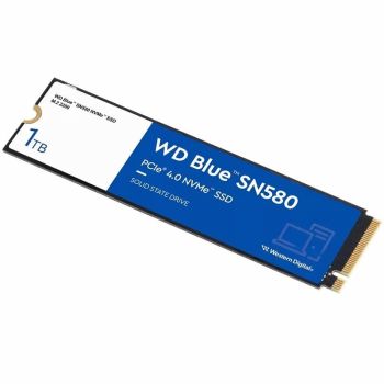 SSD Western Digital Blue SN580 1TB PCIe Gen4 x4 NVMe M.2 WDS100T3B0E