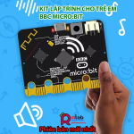 Kit lập trình STEM cho trẻ em BBC micro:bit V2