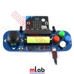 BBC Gamepad Expansion Module for micro:bit with Joystick and Buttons