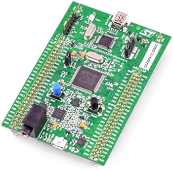STM32F411E-DISCO Discovery Kit