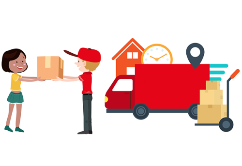 Chính sách vận chuyển và giao nhận