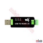 Bộ Chuyển Đổi USB To RS485 (B) Công Nghiệp, chip CH343G
